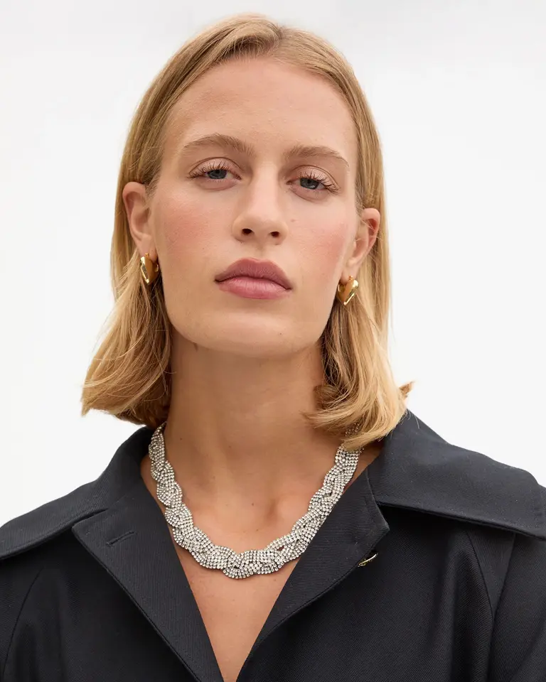 Clare V. Fete Collar