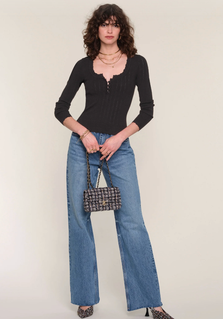 Heartloom The Bobbie Top