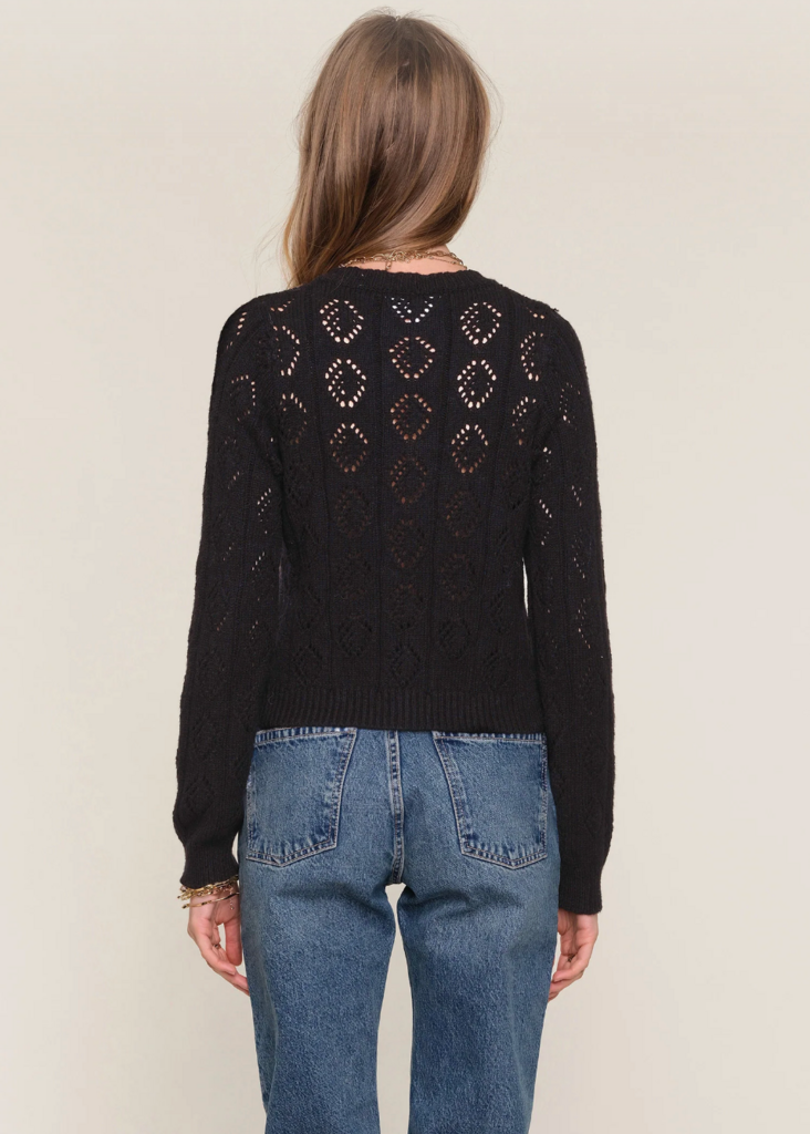 Heartloom Joelle Fitted Cardigan