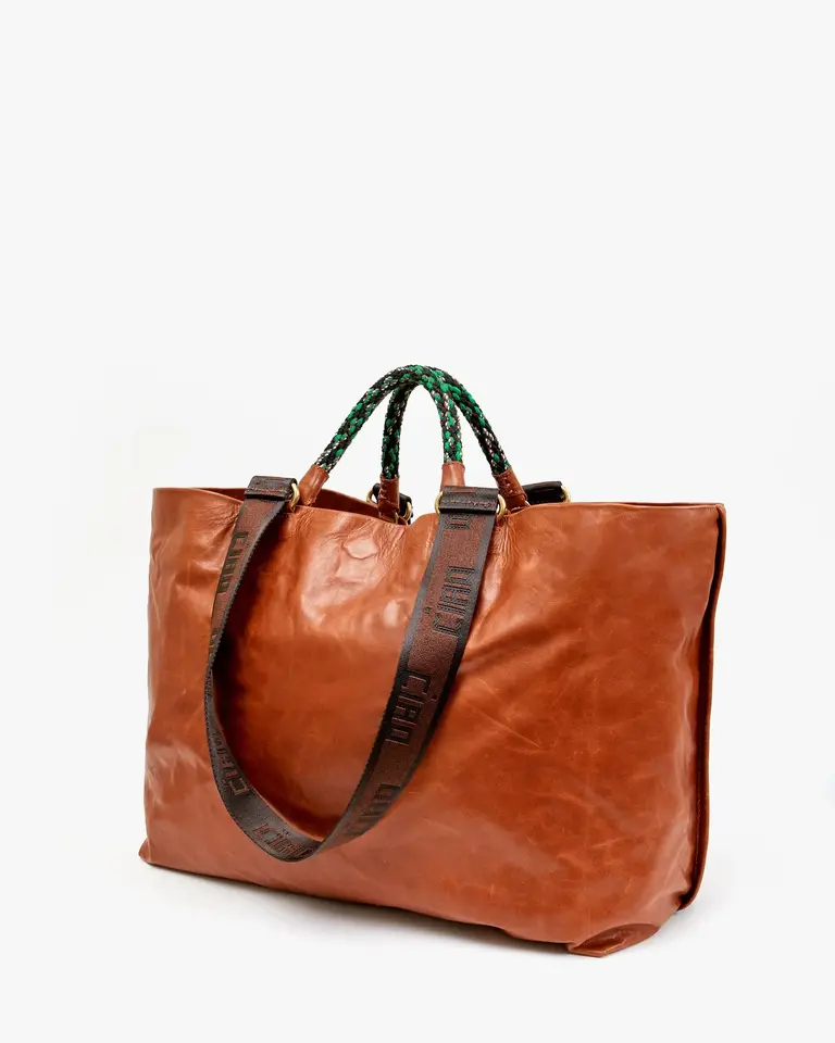 Clare V. Grande Bateau Tote