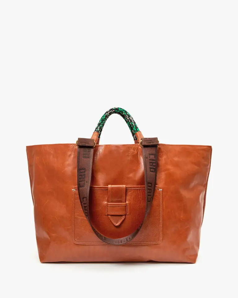 Clare V. Grande Bateau Tote