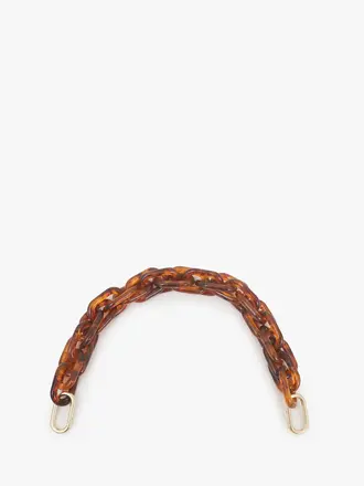 Clare V. Shortie Strap-Resin