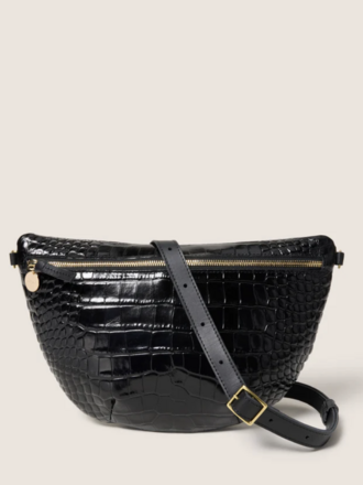 Clare V. Congo Croco Grande Fanny