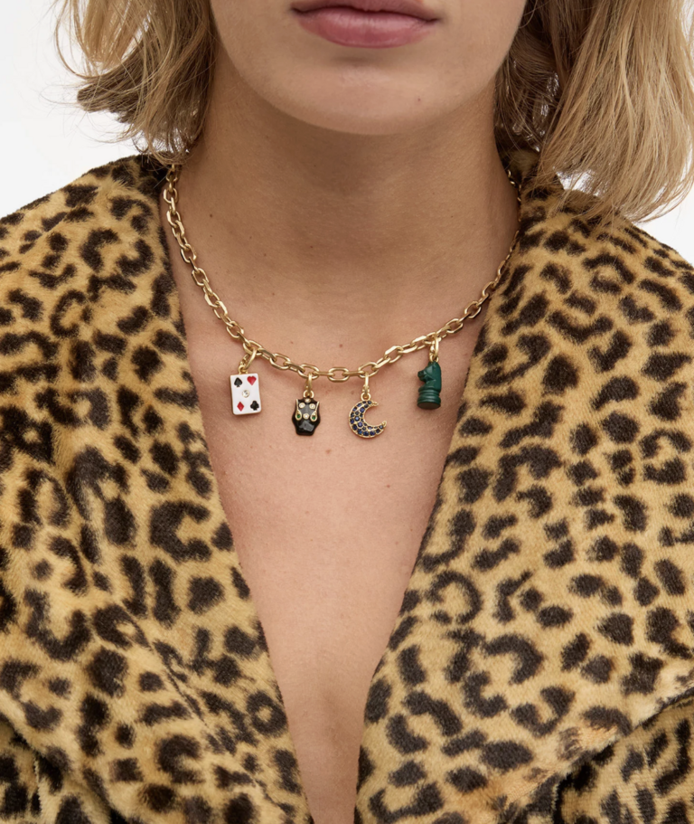 Clare V. Knight Charm