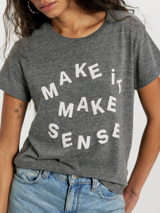 Mother Denim The Boxy Goodie Goodie