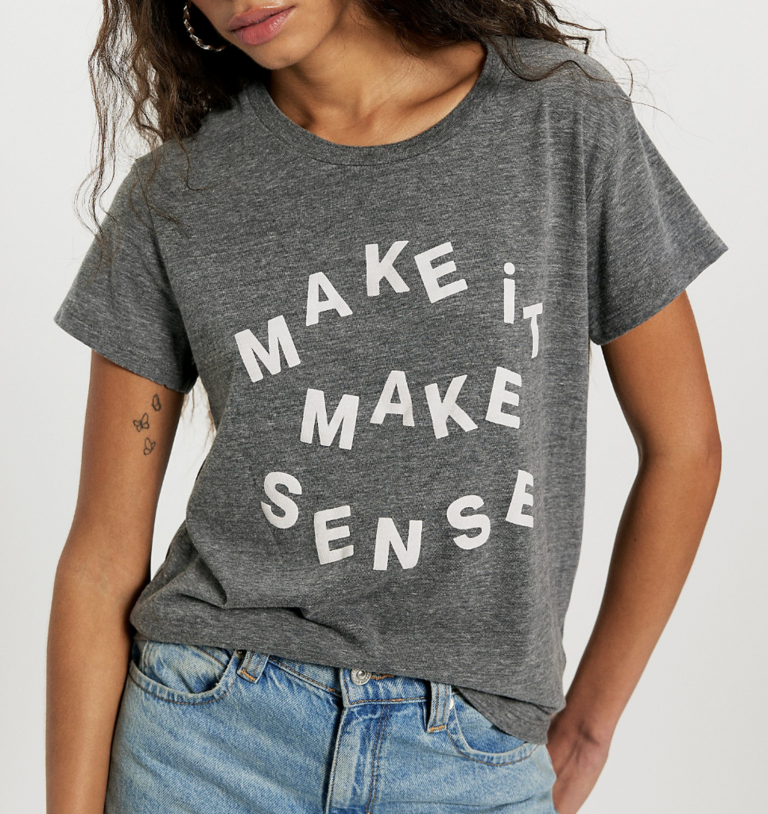 Mother Denim The Boxy Goodie Goodie