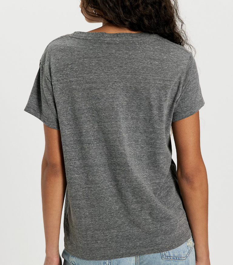 Mother Denim The Boxy Goodie Goodie