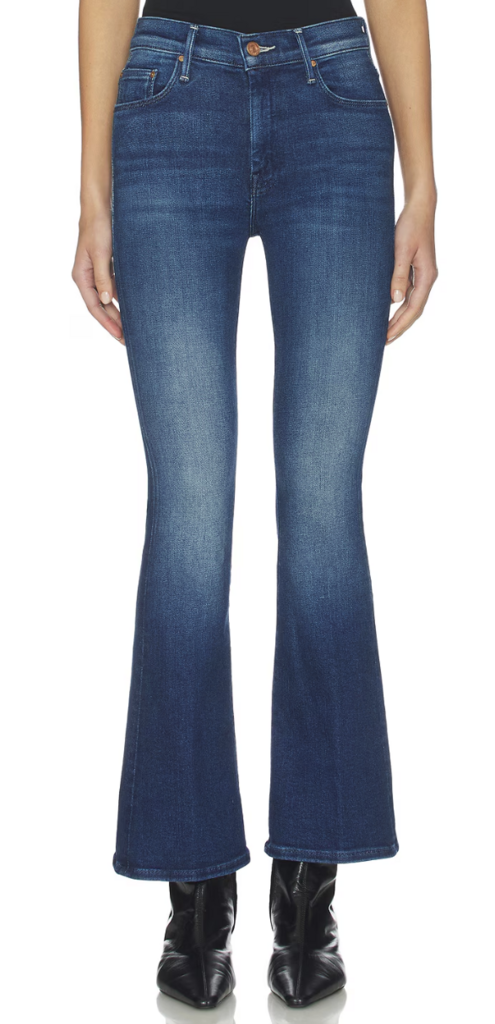 Mother Denim Lil Weekender