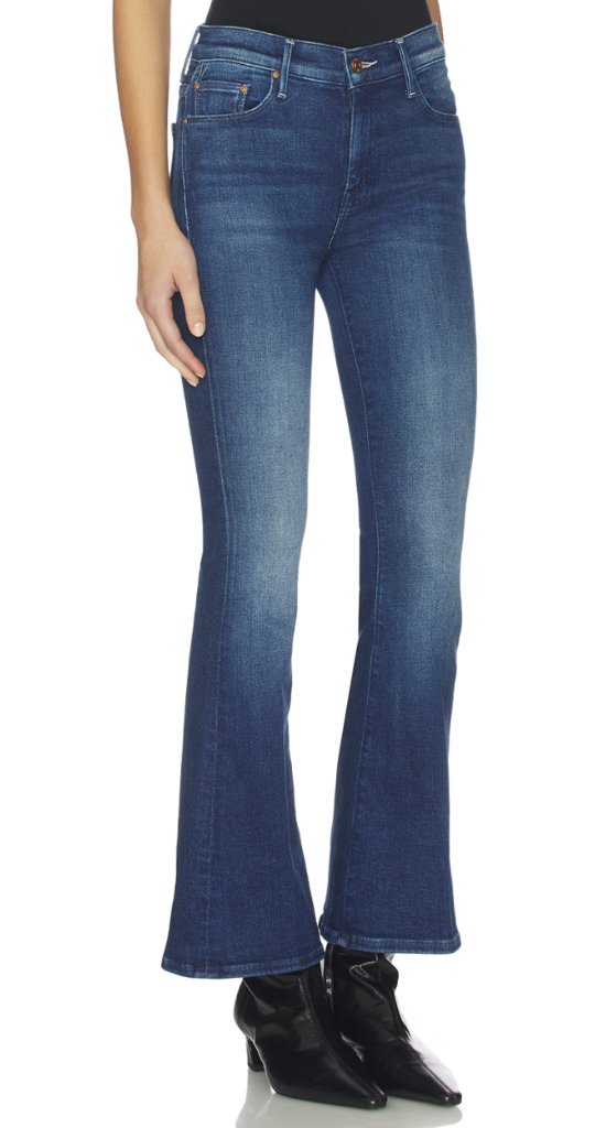 Mother Denim Lil Weekender