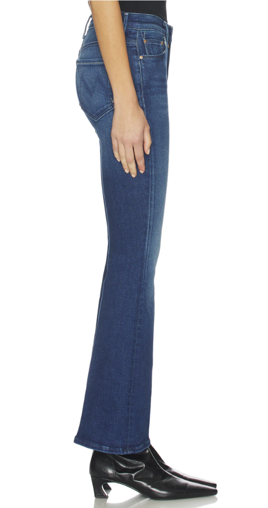 Mother Denim Lil Weekender