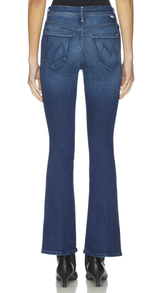 Mother Denim Lil Weekender