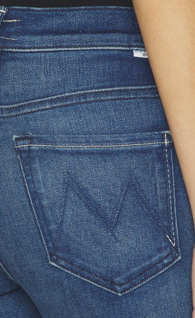 Mother Denim Lil Weekender
