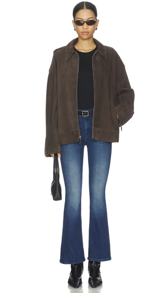 Mother Denim Lil Weekender