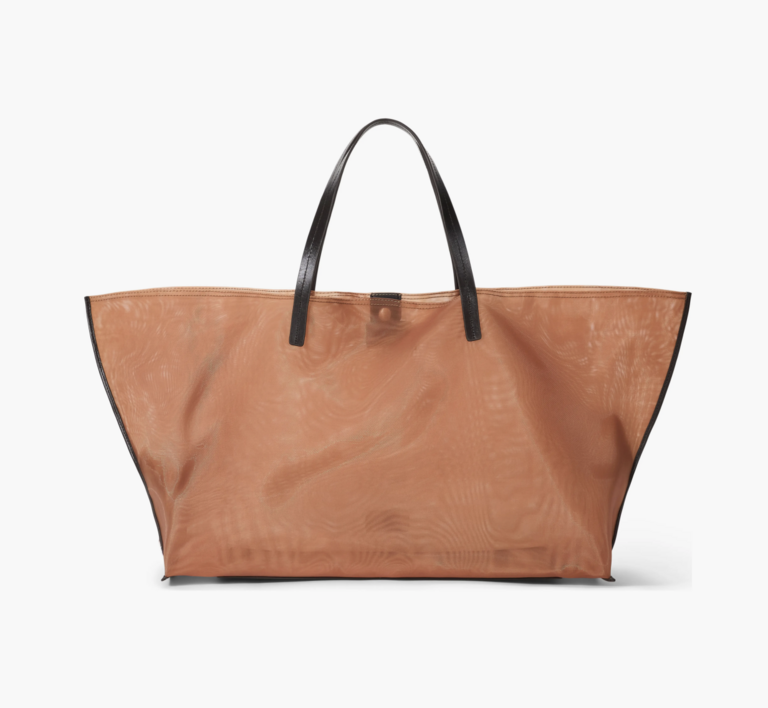Staud Christos Large Mesh Tote