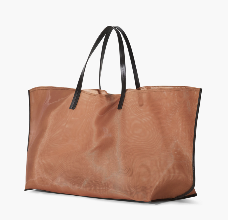 Staud Christos Large Mesh Tote