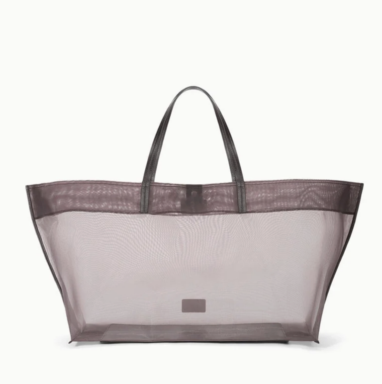 Staud Christos Large Mesh Tote