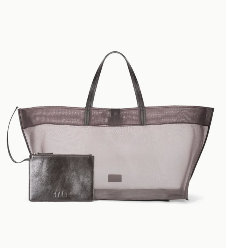 Staud Christos Large Mesh Tote
