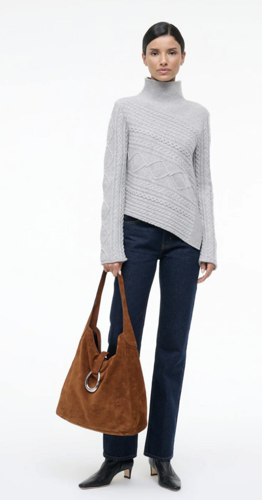 Staud Sidney Sweater