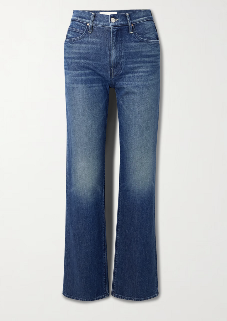 Mother Denim The Kick It