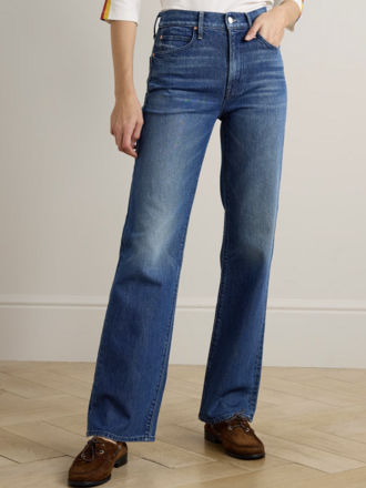 Mother Denim The Kick It