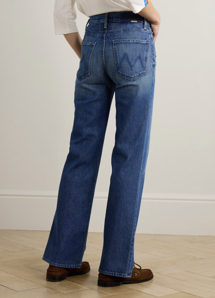 Mother Denim The Kick It