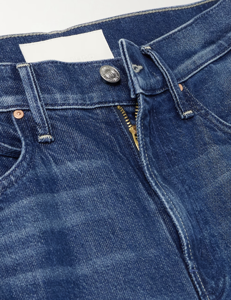 Mother Denim The Kick It