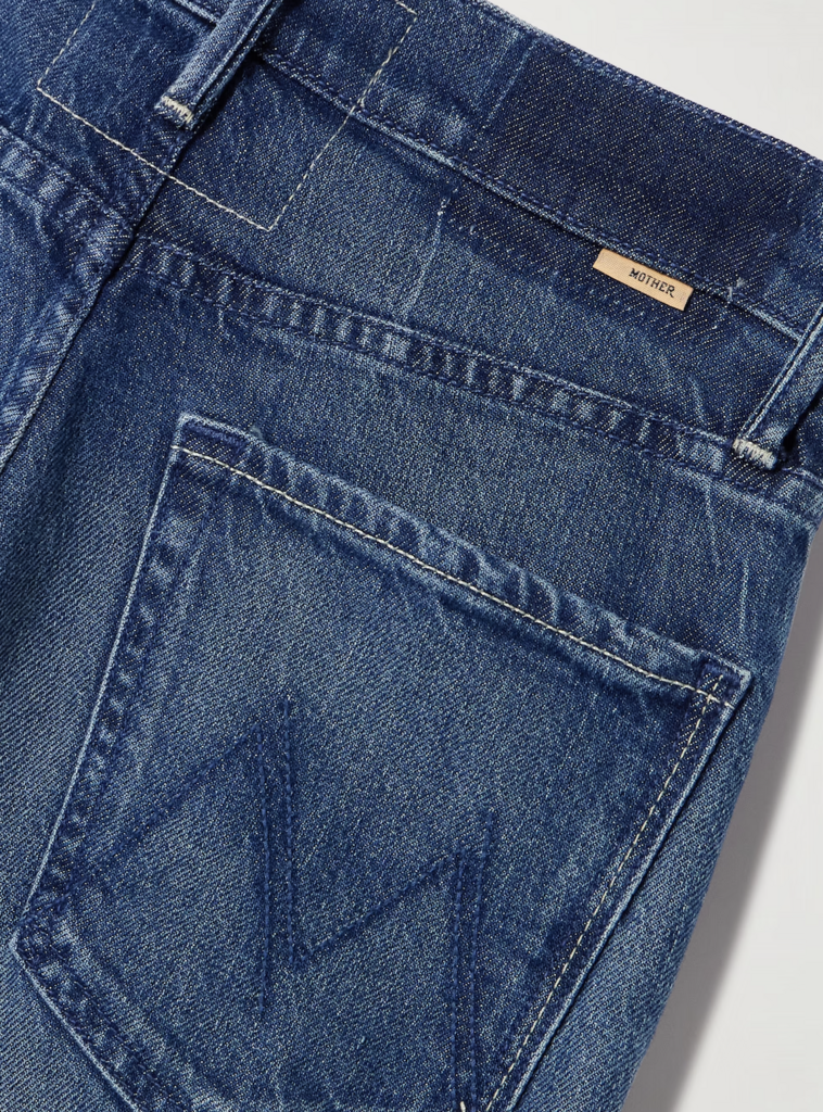 Mother Denim The Kick It