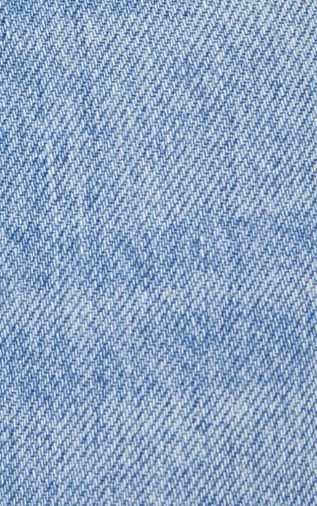 Mother Denim Lil Lemon Twist Sneak