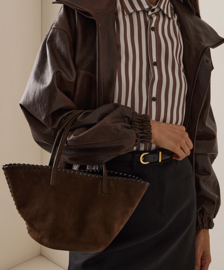 Staud Caro Bucket Bag