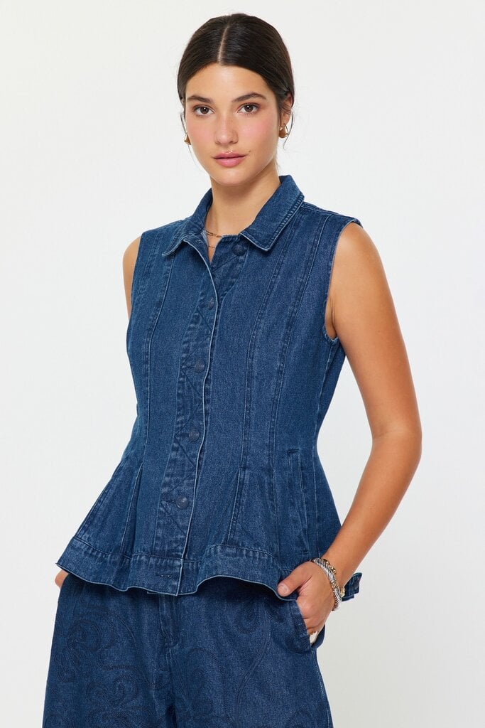 Current Air Kelsey 2-Piece Top