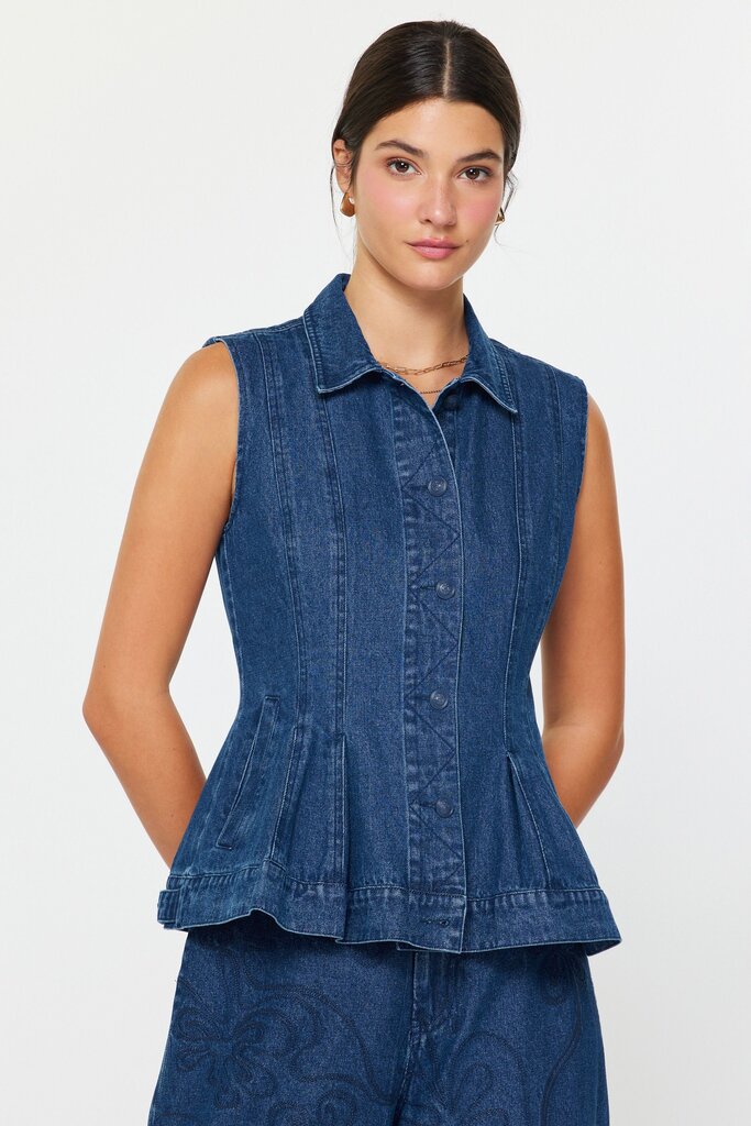 Current Air Kelsey 2-Piece Top