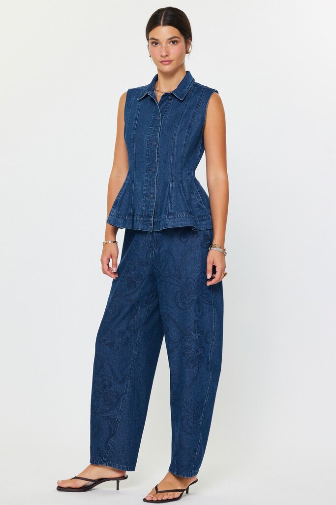 Current Air Kelsey 2-Piece Top