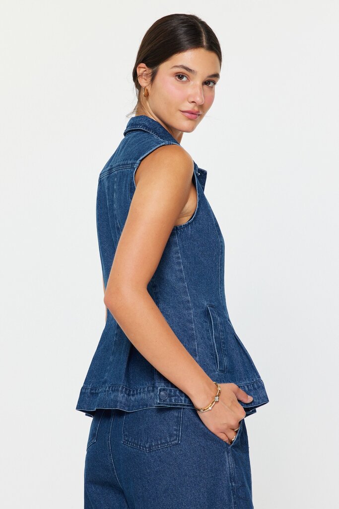 Current Air Kelsey 2-Piece Top