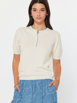 Current Air Ingrid Top