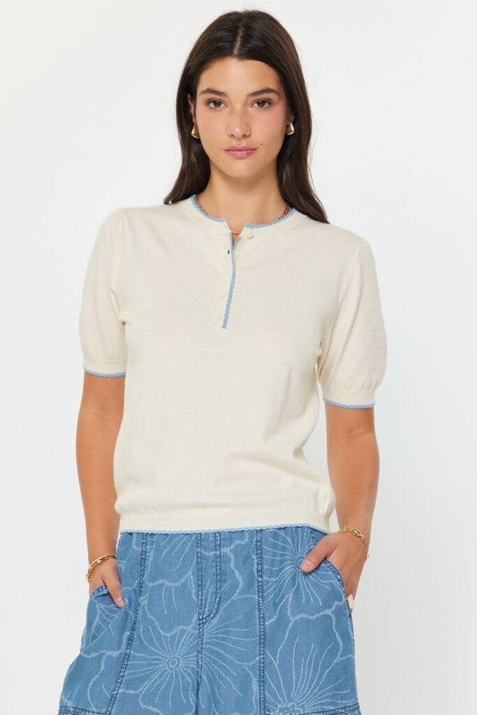 Current Air Ingrid Top