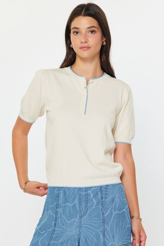 Current Air Ingrid Top