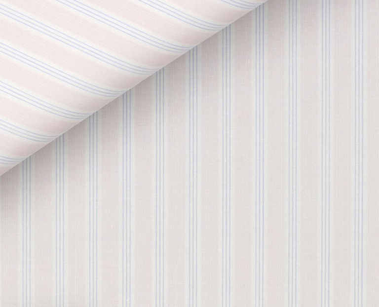 Cissa The SHORTY Shirt Bonbon Stripe