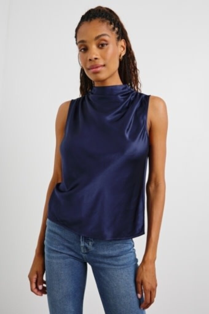 Rails Kaleen Top in Navy
