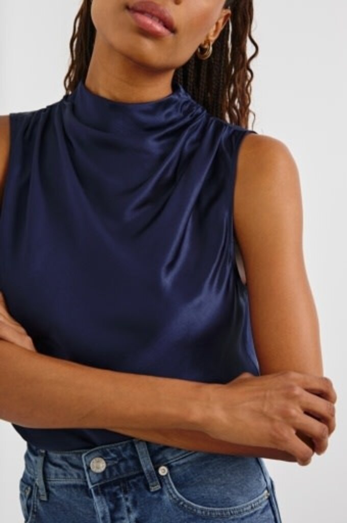 Rails Kaleen Top in Navy
