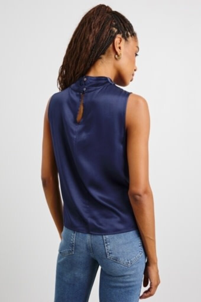 Rails Kaleen Top in Navy