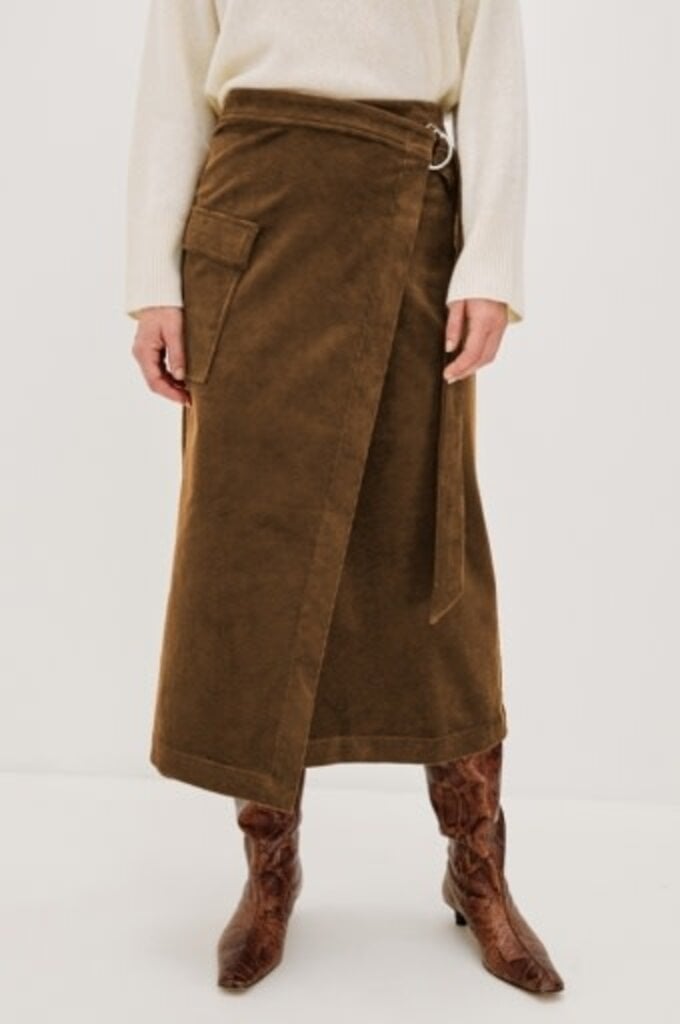 Rails Graciela Wrap Skirt