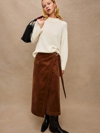 Rails Graciela Wrap Skirt