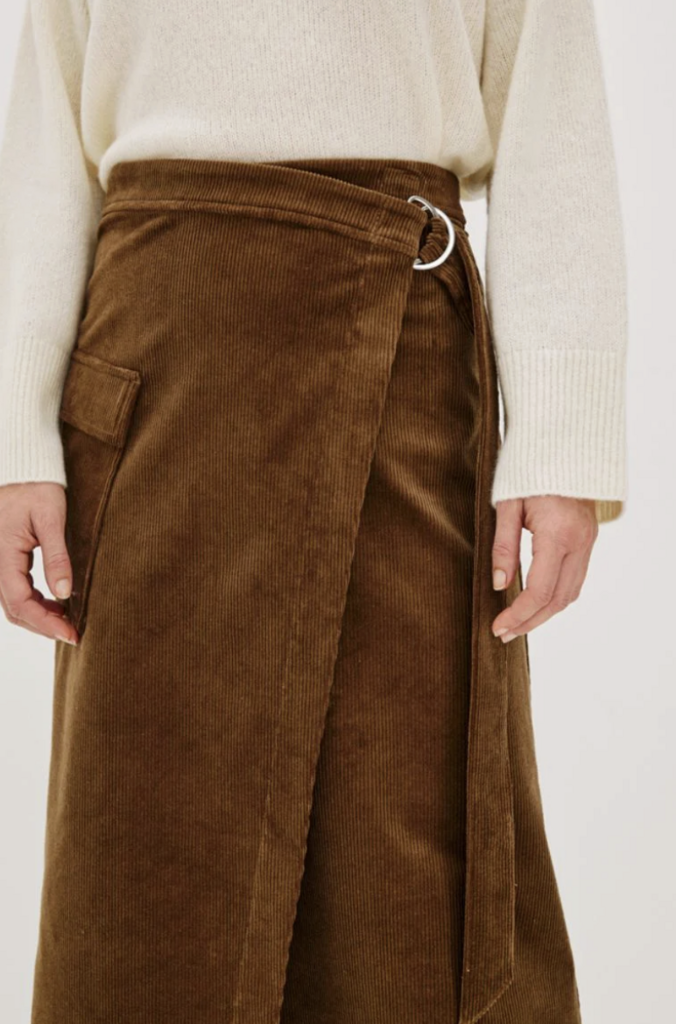 Rails Graciela Wrap Skirt