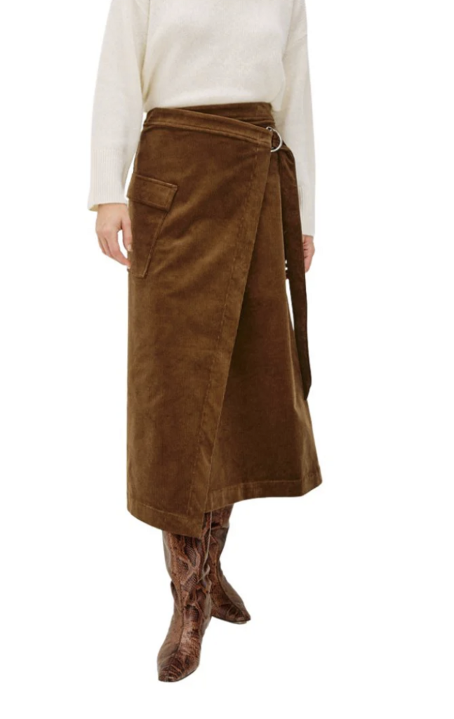 Rails Graciela Wrap Skirt