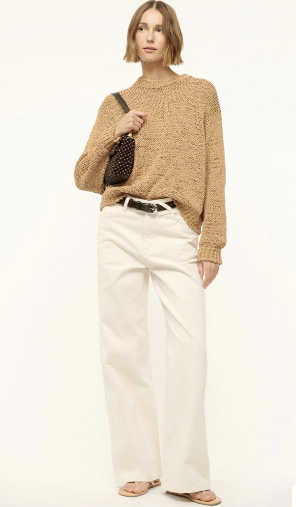 Staud Timmy Convertible Shoulder Bag