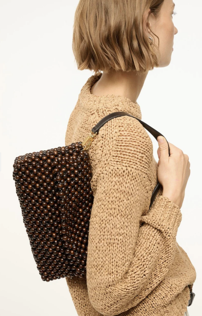 Staud Timmy Convertible Shoulder Bag