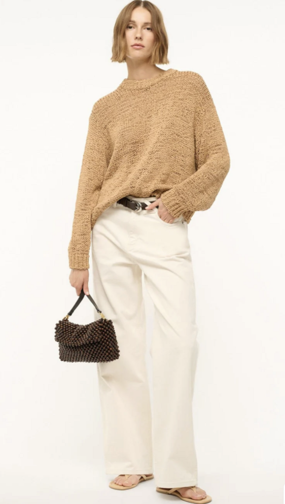 Staud Timmy Convertible Shoulder Bag