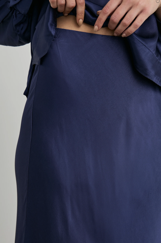 Rails Anya Skirt in Navy