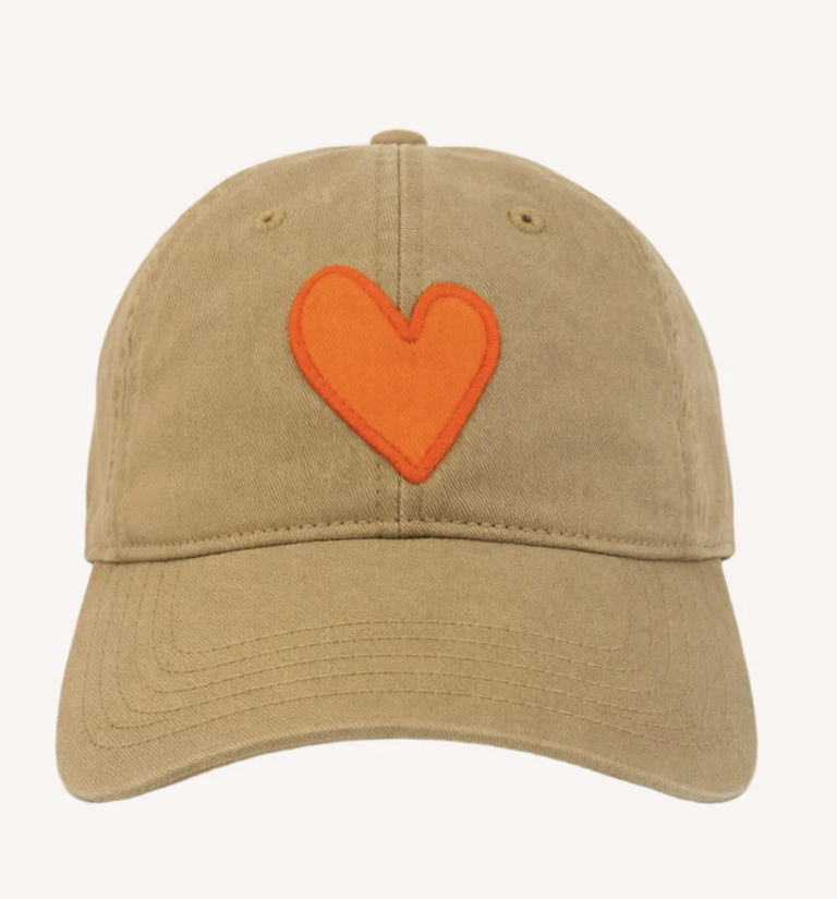Kerri Rosenthal KR Imperfect Heart Hat