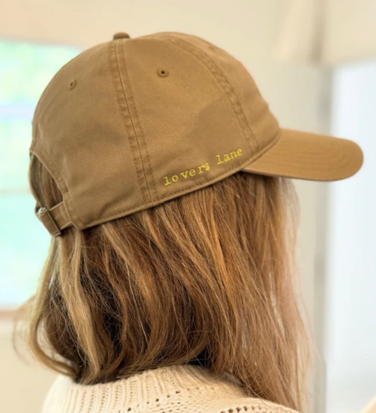 Kerri Rosenthal KR Imperfect Heart Hat